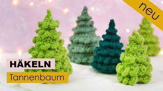 Tannenbaum häkeln neue Version [upl. by Aivul501]