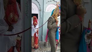 Banna tharo hasno 💫rajputi wadding rasm ✨marwadi rajathanisong rajasthani shortsvideo [upl. by Acissehc]