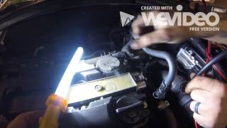 Chevy CRUZE 14 T p0171 p1101 PSK Performance Diagnosis [upl. by Annuahs894]