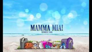 Mamma Mia Original Movie Soundtrack Honey Honey Lyrics [upl. by Malka441]