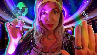 Psychedelic ASMR  Alien Cult Initiation Roleplay👽 🍄 [upl. by Black]