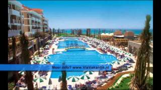 Hotel Aspendos Beach Wellness en Spa in Turkije [upl. by Peckham523]