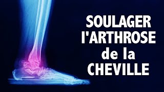 Soulager larthrose de la cheville conseils et exercices [upl. by Atsirc]