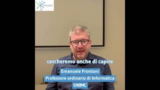 Expandere 2024  Emanuele Frontoni [upl. by Okiam299]