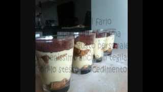 Video ricetta del quotTiramisùquot facile e veloce blog wwwaglioincamiciacom [upl. by Akemit619]