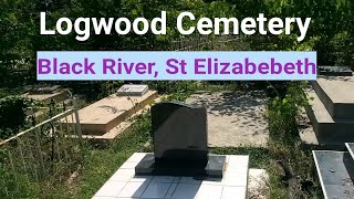 Touring Black River and Logwood Cemetery [upl. by Luther]