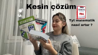 4 Netten 30 Nete TYT Matematik Nasıl Artaryks2024 yks tytmatematik [upl. by Worl]