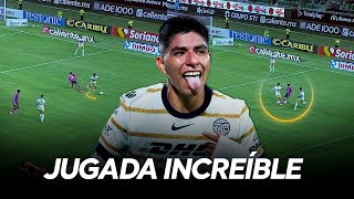 ¡DESATADO🤯¡PIERO QUISPE se LUCE con HUACHA y AMAGUE en TRIUNFO de PUMAS [upl. by Criswell]