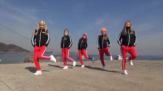 Crayon Pop  Bing Bing Fancam Original Remix [upl. by Randy]