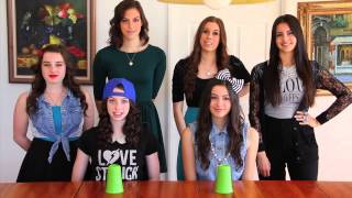 quotCupsquot from Pitch Perfect by Anna Kendrick  Cover by CIMORELLI [upl. by Niltac219]