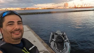 My first 100 hours on my Seadoo GTX Limited 300 around the Tampa FL Region [upl. by Nymrak521]