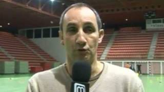 Nîmes Handball  Le centre de formation de lUSAM cartonne [upl. by Rafaellle269]