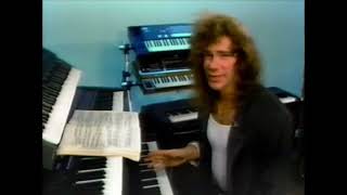 HOT LICKS  DAVID BRYAN OF BON JOVI [upl. by Anilecram998]