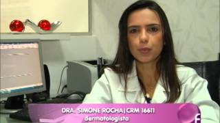 DRA SIMONE ROCHA  DERMATOLOGISTA  DEPILAÇÃO A LASER [upl. by Matland]