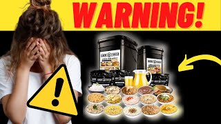 FAMINE FIGHTER ⚠️ WARNING  Famine Fighter Reviews  Famine Fighter Survival Food  FamineFighter [upl. by Ydnyl96]