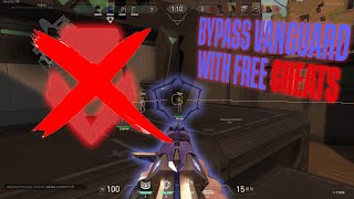 💯Bypass Vanguard  Valorant Free Cheat  ESP AIMBOT  SKIN CHANGER VALORANT  CIT VALORANT [upl. by Eiten667]