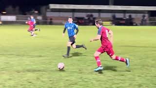 🎞️ White Ensign FC 🔴 Vs 🔵 Buckhurst Hill FC  Essex Senior League Wed27Mar24 HIGHLIGHTS [upl. by Sherri712]