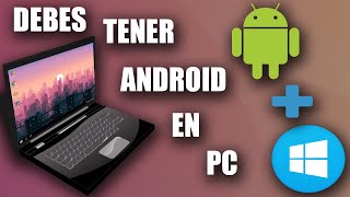 Puedes Tener Aplicaciones Android En Una PC Gracias A Este Sistema Operativo l Prime Os [upl. by Vinni]