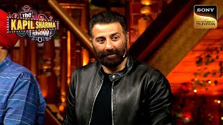 Kapil के Weird Questions का क्या Sunny Deol देंगे जवाब  The Kapil Sharma Show  Reloaded [upl. by Malkin]