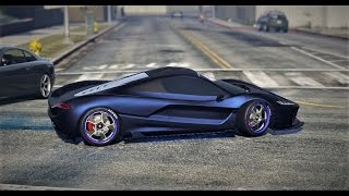 Ep145 PROGEN T20 WITH MATTE amp PEARLESCENT PAINT JOB TRICK  Lets Play GTA 5 Online PC 1080p HD [upl. by Mauricio]