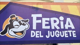 La “NUEVA” feria del juguete [upl. by Rao322]