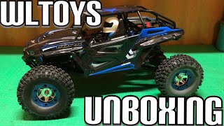 WLtoys 12428B Unboxing IN DEPTH 2019 AWESOME RC [upl. by Etteval]