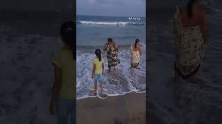 Thiruvanmiyur Beach experience amp Review  Family outing  Life Travel [upl. by Angela]