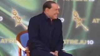 Berlusconi la barzelletta su Hitler [upl. by Panchito339]