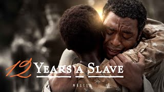 12 Years a Slave 2013 Movie  Chiwetel Ejiofor Brad Pitt 12 Years a Slave Movie Full FactsReview [upl. by Roma]