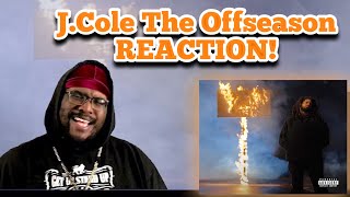 J Cole  The Off Season Album ReactionReview [upl. by Bonilla367]