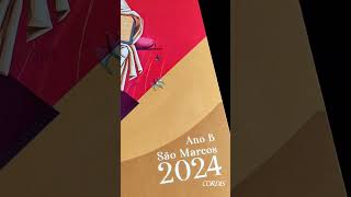 Diretório da Liturgia e da Organização da Igreja no Brasil 2024 Anos B  São Marcos  CORIDS [upl. by Eslek]