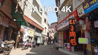 Nadiad Gujarat  Vijay Kumawat [upl. by Nylehtak479]