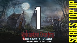 Lets Play  Redemption Cemetery 2  Childrens Plight  Part 1 [upl. by Mauricio]