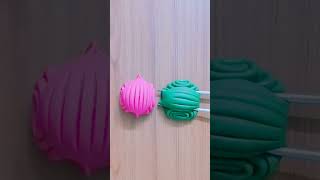 💖satisfying amp creative dough pastry recipe 🍞 bread rolls bun shapes shortvideoviral [upl. by Yromem]