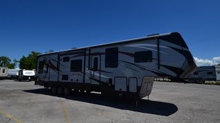 2016 Keystone Raptor 425TS Walkaround by Motor Sportsland [upl. by Enened]