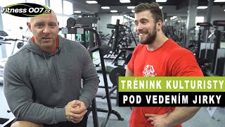 POD POKLIČKOU PŘÍPRAVY KULTURISTY 2  Nemilosrdný trénink nohou [upl. by Betthel882]