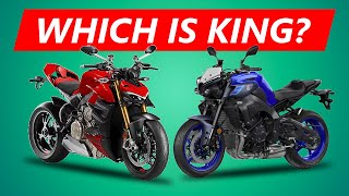 Top 10 BEST Hypernaked Motorcycles on Sale in 2024 [upl. by Oberon]