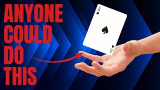 Ace Of Spades Magic Trick REVEALED Magic Tutorial [upl. by Pheni]