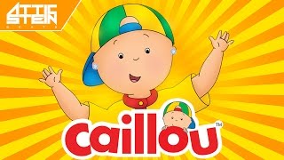 CAILLOU THEME SONG REMIX PROD BY ATTIC STEIN [upl. by Oiram]