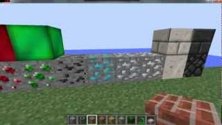 Minecraft ¿ABURRIDO DE LOS ORES ACTUALES  COLECCION DE MODS DE MINERALES [upl. by Mamoun]