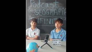 Podcast quotGeografia Infinitaquot  La Colonizacion de America [upl. by Westphal221]