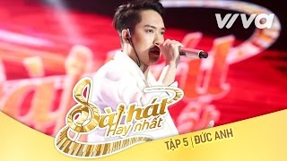 Thủy Thần  Bùi Hoàng Nam Đức Anh  Tập 5 Sing My Song  Bài Hát Hay Nhất 2016 Official [upl. by Adnuhsor232]