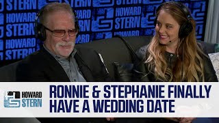 Ronnie and Stephanie Finally Have a Wedding Date [upl. by Danit263]