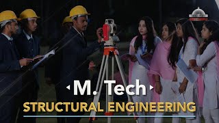 MTech Civil Structural Engineering at MIT WPU [upl. by Lisan]