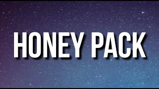 BFB Da Packman  Honey Pack Lyrics ft Lil Yachty amp DDG [upl. by Beck129]