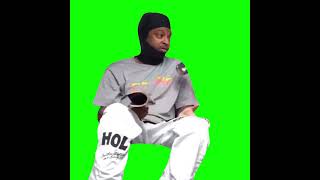 21 Savage  No time for BS meme  Green Screen [upl. by Ennovihs287]