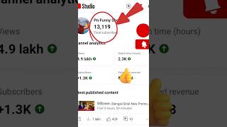 Channel Monetized ✅ 🙏 plzsubscribe shorts monetization 100kcomplete dream youtubeearning [upl. by Novyak]