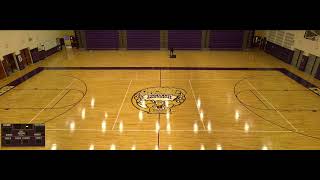 ThurgoodMarshall vs Ponitz Career Tech High School Womens Varsity Volleyball [upl. by Astrea774]