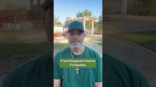 Disappointment to Destiny 👈🏽motivation jesuschrist inspiration success growth subscribe [upl. by Sherburn]