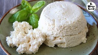 How to Make Ricotta Cheese at Home [upl. by Perlman176]